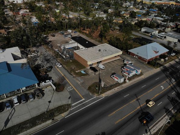 Free Standing Retail Warehouse- Highway 98: 1820 W 15th St, Panama City, FL 32401